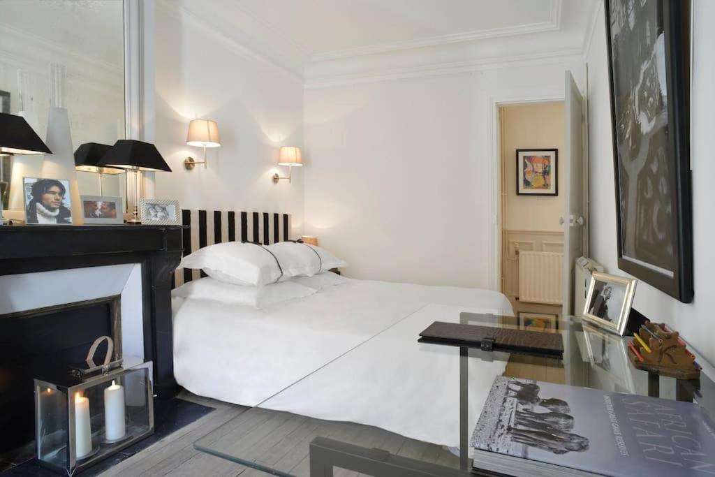 Villa Eiffel 巴黎 外观 照片
