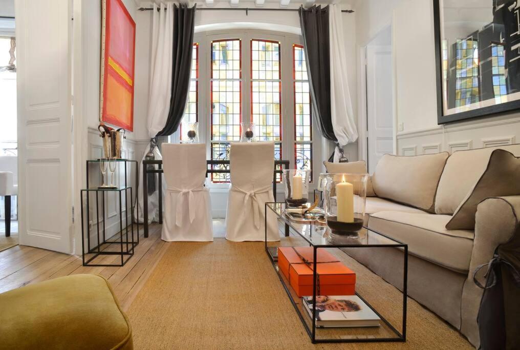 Villa Eiffel 巴黎 外观 照片