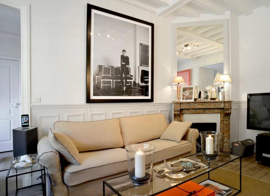 Villa Eiffel 巴黎 外观 照片