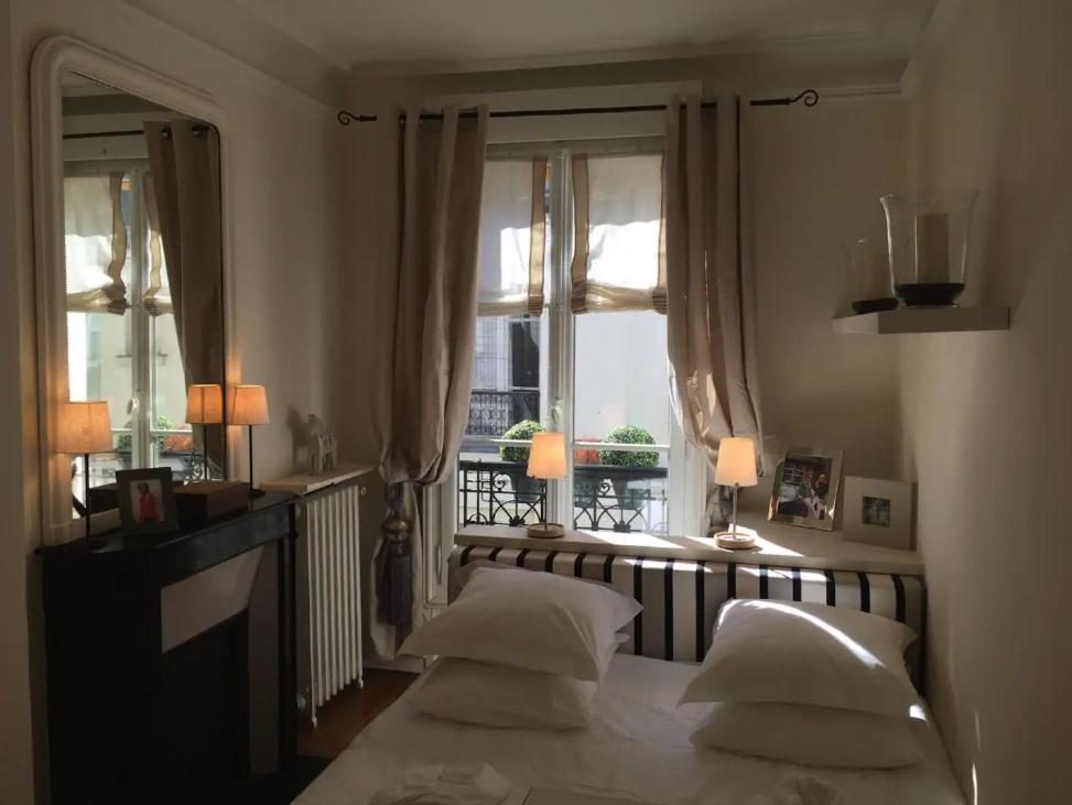 Villa Eiffel 巴黎 外观 照片
