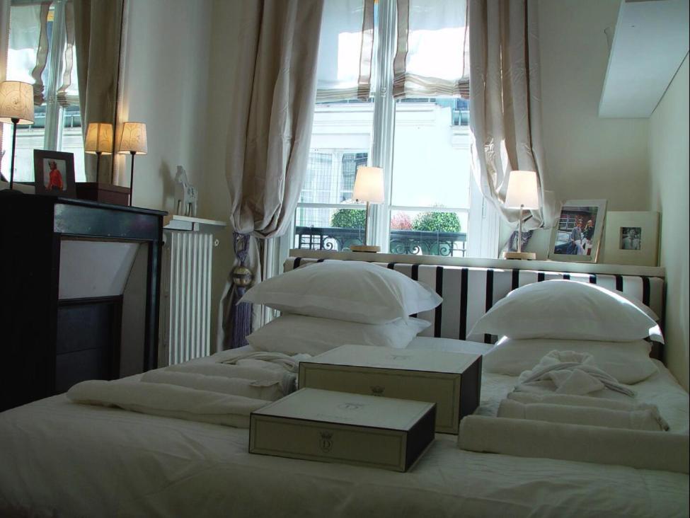 Villa Eiffel 巴黎 外观 照片
