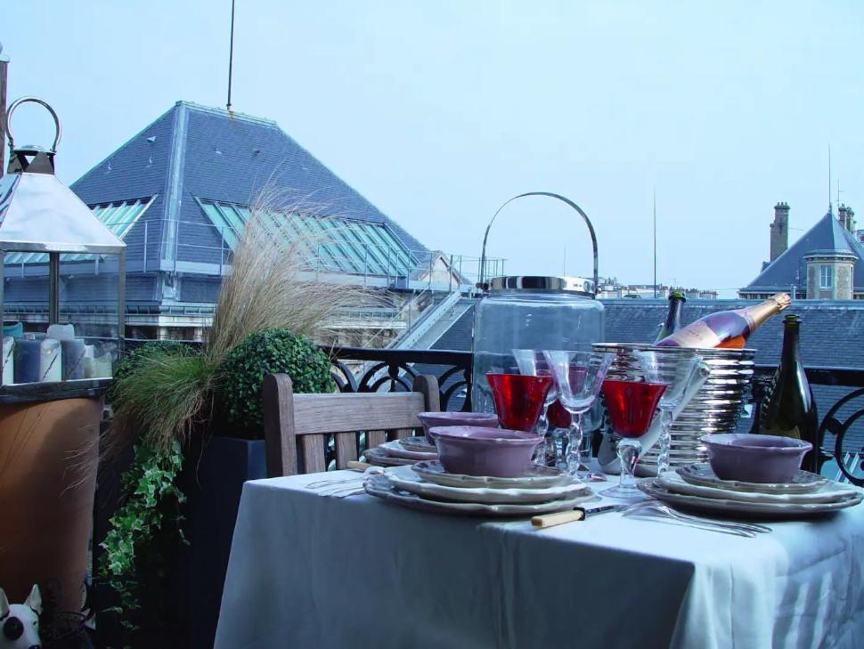 Villa Eiffel 巴黎 外观 照片