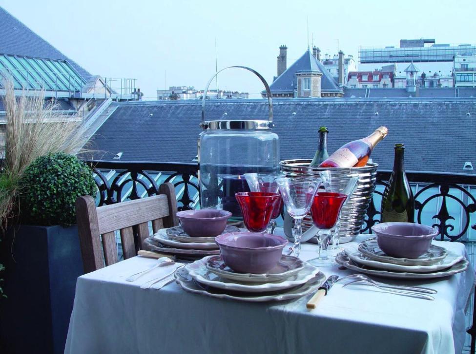 Villa Eiffel 巴黎 外观 照片