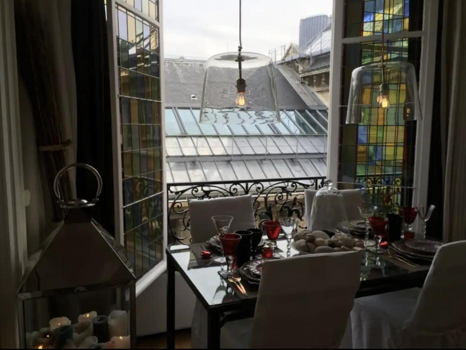 Villa Eiffel 巴黎 外观 照片