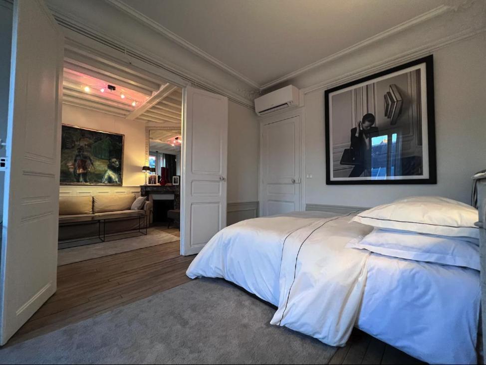 Villa Eiffel 巴黎 外观 照片