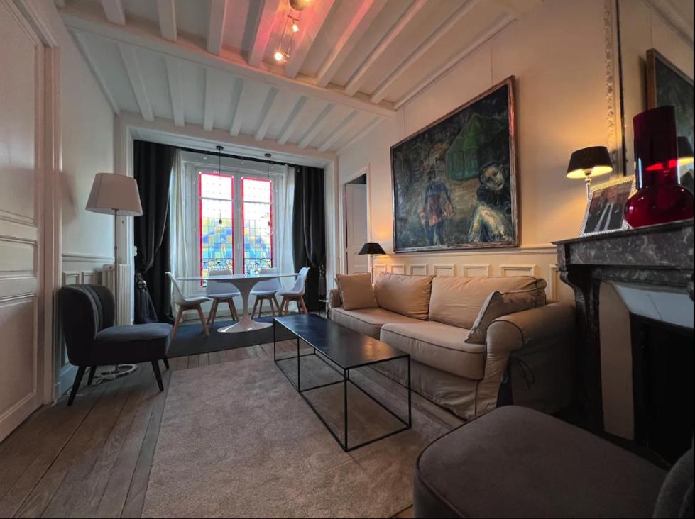 Villa Eiffel 巴黎 外观 照片