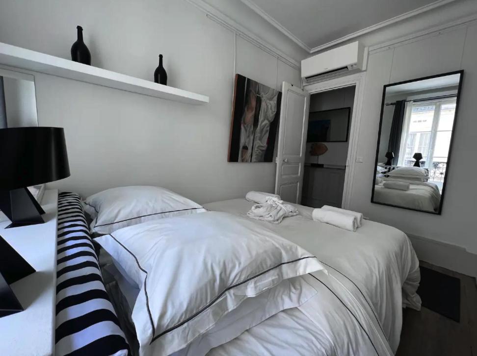 Villa Eiffel 巴黎 外观 照片