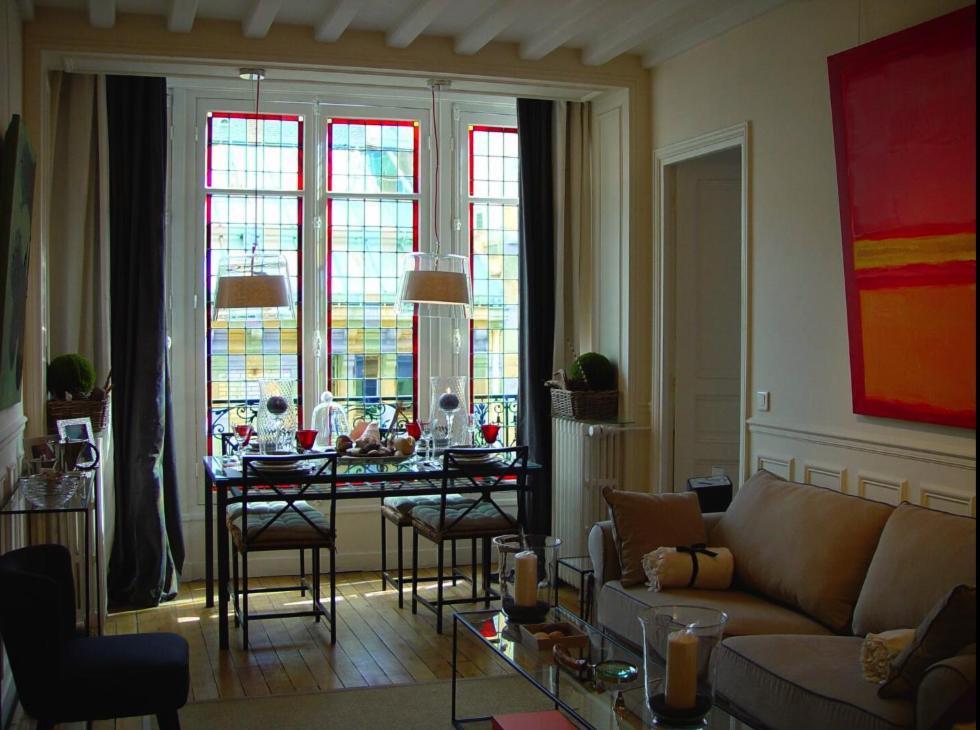 Villa Eiffel 巴黎 外观 照片