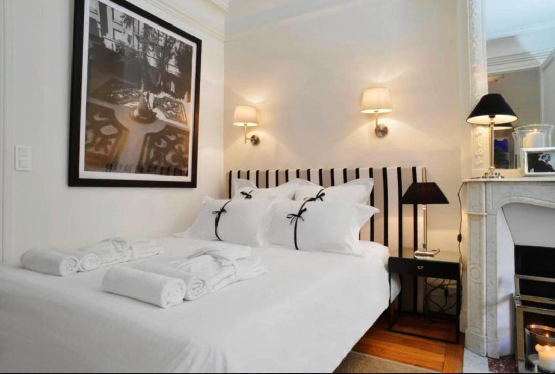 Villa Eiffel 巴黎 外观 照片