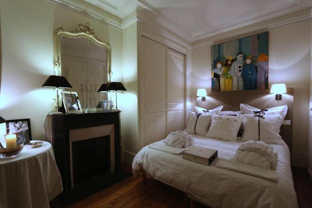 Villa Eiffel 巴黎 外观 照片