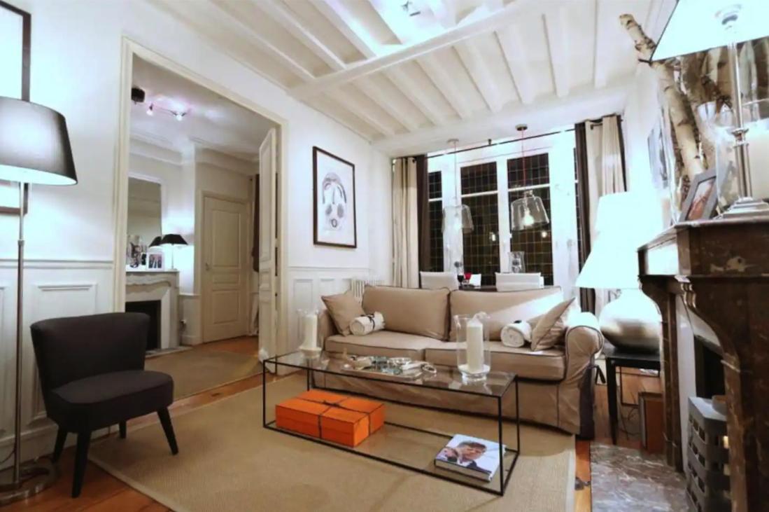 Villa Eiffel 巴黎 外观 照片