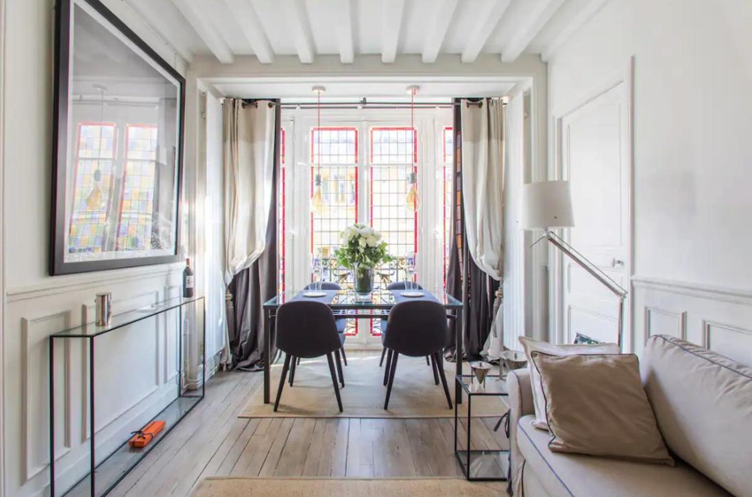 Villa Eiffel 巴黎 外观 照片