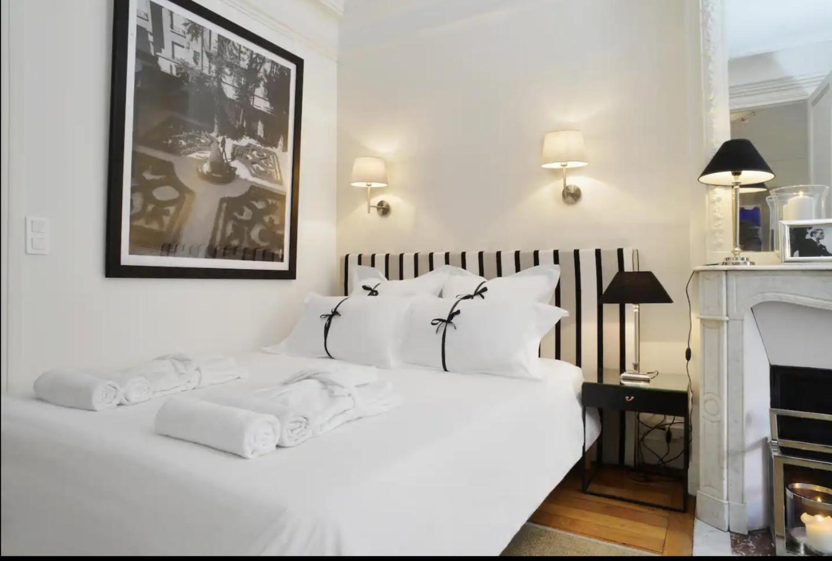 Villa Eiffel 巴黎 外观 照片